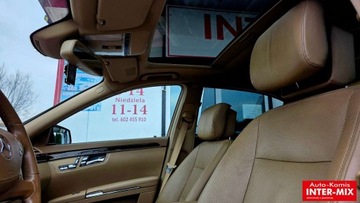Mercedes Klasa S W221 Limuzyna 3.0 V6 (320 CDI) 235KM 2009 Mercedes-Benz Klasa S Mercedes-Benz S 350 CDI Lpng OKAZJA 3.0 Diesel 235KM, zdjęcie 27