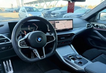 BMW Seria 4 G22-23-26 2025 BMW Seria 4 I wlasciciel M Sport Gwarancja Bezwypadkowy FVAT23, zdjęcie 20