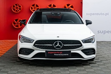 Mercedes CLA C118/X118 Shooting Brake 2.0 250 224KM 2023 MERCEDES-BENZ CLA 250 4-Matic AMG Line 2.0 224KM 2023, zdjęcie 1