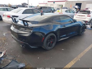 Chevrolet Camaro VI 2018 Chevrolet Camaro ZL1 2018 6.2 Benzyna 650KM, zdjęcie 5