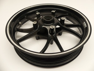 . ПЕРЕДНИЙ ОБОД КОЛЕСА TRIUMPH SPEED TRIPLE 1050 05 +