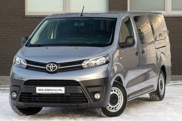 Toyota Proace II 2023 Toyota ProAce 8-OSÓB Maxi L2H1 kamera 2 x drzwi