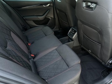 Skoda Octavia IV 2024 Skoda Octavia 2.0 TSI 265KM RS DSG l Canton, Hak,, zdjęcie 8