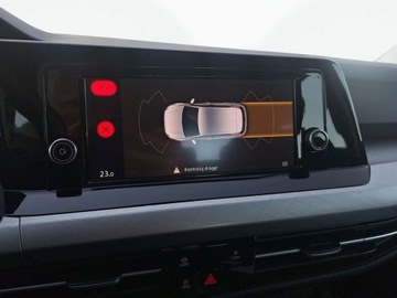 Volkswagen Golf VIII Variant 1.5 eTSI 130KM 2021 Volkswagen Golf Reflektory LED Cyfrowe zegary ACC App-Connect Lane Assist, zdjęcie 19