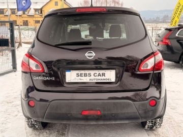 Nissan Qashqai I Crossover 1.6 Start/Stop 117KM 2011 Nissan Qashqai2 7 osobowy Swietny stan Panorama 1.6 Benzyna 117KM, zdjęcie 4