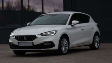 Seat Leon III Hatchback Facelifting 1.5 EcoTSI 130KM 2020 Seat Leon Seat Leon 1.5 TSI Xcellence 1.5 Benzyna 130KM, zdjęcie 8