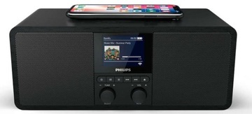 PHILIPS TAR8805/10 ИНТЕРНЕТ-РАДИО DAB+/FM/BT