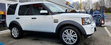Land Rover Discovery IV 3.0 D 210KM 2013 Land Rover Discovery 7 osobowy Bogata wersja wyposazenia 3.0 Diesel 210KM, zdjęcie 13