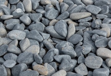 Akron Pebble 3-6 см Grey Pigeon Stone 20 кг