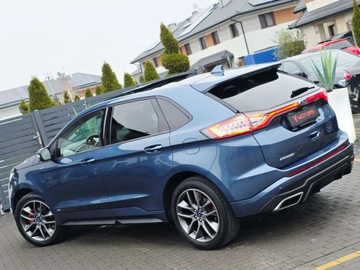 Ford Edge II SUV 2.0 TDCi Twin-Turbo 210KM 2018 Ford Edge ___ST-Line___2.0TDCi BiTurbo 210KM 4WD___Unikatowy Egzemplarz 2.0, zdjęcie 30