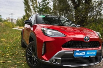 Toyota 2021 Toyota Yaris Cross 1.5 VVT-iE, Salon Polska, zdjęcie 7