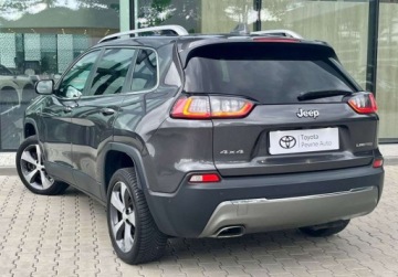 Jeep Cherokee V Terenowy Facelifting 2.2 L4 Turbo Diesel 195KM 2018 Jeep Cherokee Cherokee 2.2 MJD 195KM Limited FV23 Salon PL Navi Kamera, zdjęcie 10