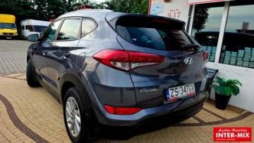 Hyundai Tucson III SUV 1.6 GDI 132KM 2017 Hyundai Tucson Salon Polska Bezwypadkowy 1.6 Benzyna 132KM, zdjęcie 5