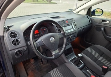 Volkswagen Golf Plus I 1.6 i 102KM 2008 Volkswagen Golf Plus Kupiony w Polsce - pierwszy wlasciciel - 1,6 - 102 KM, zdjęcie 19