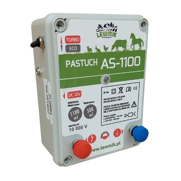 Аккумуляторы Pastuch Elektryzator AS 1100 - ПОЛЬСКАЯ сеть