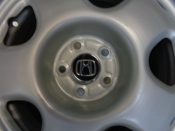 DISK OCELOVÝ 17 HONDA CR-V CRV ET50