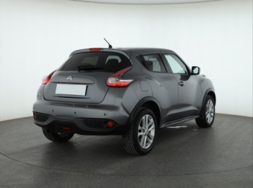 Nissan Juke I SUV Facelifting DIG-T 115KM 2014 Nissan Juke 1.2 DIG-T, Salon Polska, Serwis ASO, zdjęcie 4