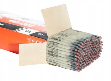 ELEKTRODY SPAWALNICZE RUTYLOWE 3,2mm x 350mm 5KG