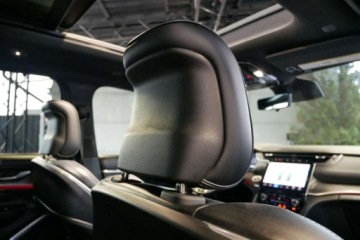 Jeep Grand Cherokee IV 2021 Jeep Grand Cherokee OverlandLong WLHeadUp 6os Nighvision Panorama RadarCam, zdjęcie 28