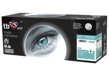 Toner TB Print do Panasonic czarny (black)