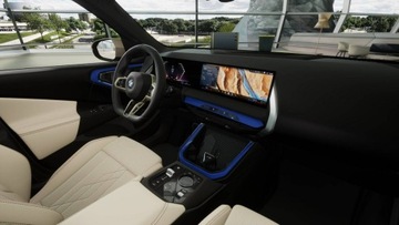 BMW X3 G45 2025 BMW X3 NOWE BMW X3 20 xDrive - DEMO, zdjęcie 12