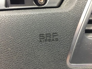 RENAULT LAGUNA 3 III ПЕРЕДНЯЯ ПАНЕЛИ КОНСОЛЬ AIRBAG ORG