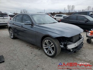 BMW Seria 3 F30-F31-F34 2017 BMW Seria 3 _F30_330 XI_XDRIVE_2017r 2.0 Benzyna 248KM, zdjęcie 1