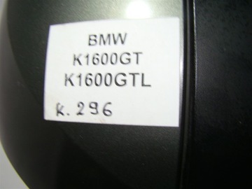 ТРАНСМИССИЯ ЗАДНЯЯ СТОРОНА BMW K1600GT K1600GTL