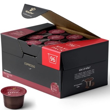 Tchibo Cafissimo Espresso Kraftig 96 капсул