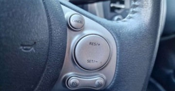 Nissan Micra IV Hatchback 5d Facelifting 1.2 80KM 2014 Nissan Micra Klimatyzacja Bluetooth Tempomat ESP ABS Isofix El. Szyby RCD, zdjęcie 27