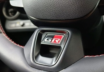 Toyota C-HR II SUV 2.0 Hybrid Dynamic Force 197KM 2024 Toyota C-HR C-HR GR Sport FV23 Salon PL ASO Bezwypadkowy 1 wl., zdjęcie 36