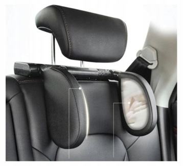 ComfyCar - подголовник для автомобиля