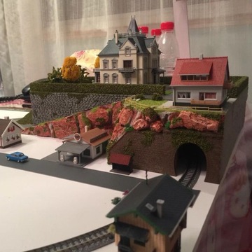 Мини-аппликатор для статического флокирования травы Scenic