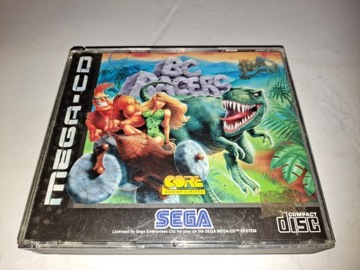 BC Racers / Sega Mega CD