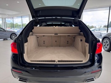 BMW Seria 5 G30-G31 Touring 530i 252KM 2018 BMW Seria 5 xDrive M Sport 1 wlasciciel Salon Polska FV23 gw dostawa, zdjęcie 16