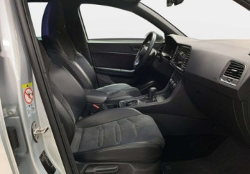 Cupra Ateca Crossover 2.0 TSI 300KM 2020 Cupra Ateca 2.0TSI 300KM DSG 4drive 2020 r., salon PL, kamera 360, NAVI 2.0, zdjęcie 11