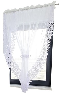 FIRANY KOKON FIRANY GOTOWE 200 x 130 CM FIRANA