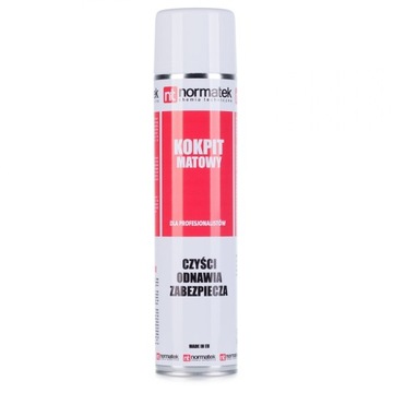 Kokpit MAT 600ML