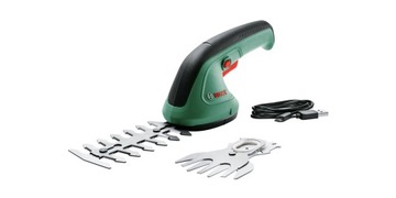 BOSCH NOŻYCE AKUMULATOROWE DO TRAWY ŻYWOPŁOTU 12 cm 3,6 V