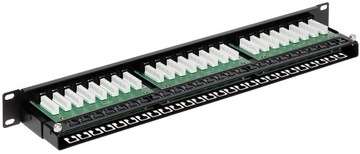 ПАТЧ-ПАНЕЛЬ RJ-45 PP-48/RJ/6C
