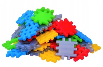 Строительные блоки ADUSIE 90 шт.