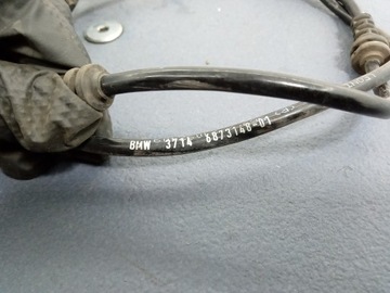 BMW X3 G01 G02 ДАТЧИК УСКОРЕНИЯ ESP 6861319