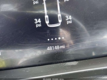 Jeep Grand Cherokee IV 2022 Jeep Grand Cherokee Overland 2022 3.6l 3.6 Benzyna 293KM, zdjęcie 10