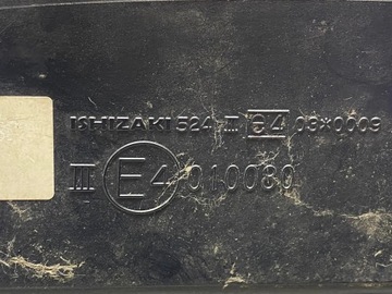 SUZUKI JIMNY 2006 PO PRAVO ZRCÁTKO KOMPLETNÍ