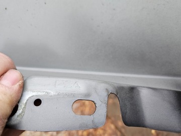 PEUGEOT 408 BLATNÍK PŘEDNÍ PRAVÝ