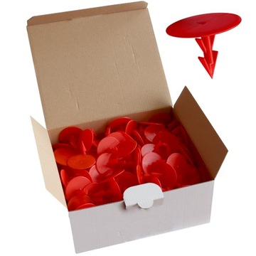 ЗАЖИМЫ ДЛЯ НАПОЛЬНОГО ОТОПЛЕНИЯ ALPHAHEAT 200 ШТ.