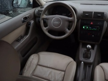 Audi A3 8L Hatchback 1.9 TDI PD 130KM 2002 Audi A3 1.9 TDI, Klima, Klimatronic,ALU, zdjęcie 6