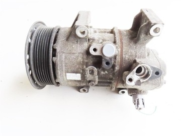 SPRĘŻĄRKA KLIMATYZACJI TOYOTA AURIS I 2.0 D4D 2006-2012 ROK