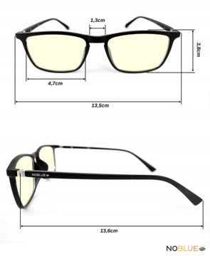 КОМПЬЮТЕРНЫЕ ОЧКИ С СИНИМ СВЕТОМ