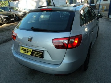 Seat Ibiza IV SportTourer Facelifting 1.2 70KM 2012 Seat Ibiza ŁADNEGO SEATA IBIZE Z 2012r 1.2 b 1 rejestracja 18.12.2012r, zdjęcie 5